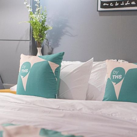 By Ths Valentine Hotel Incheon Siheung Exteriér fotografie
