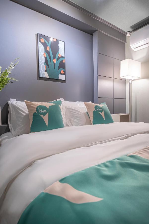 By Ths Valentine Hotel Incheon Siheung Exteriér fotografie